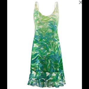 CAbi Castaway Dress XL